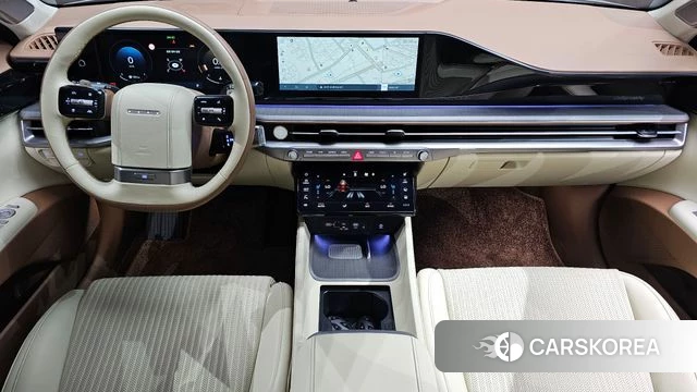 Hyundai Grandeur (GN7) id 4432929 из Кореи 17