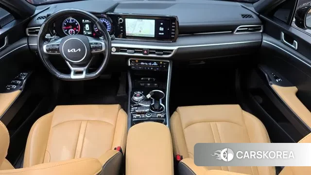 Kia K5 3rd generation id 3483040 из Кореи 17