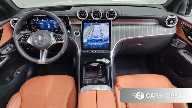 Mercedes-Benz GLC-Class X254 id 3624377 из Кореи 17