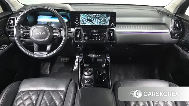 Kia Sorento 4th Generation id 3528915 из Кореи 17