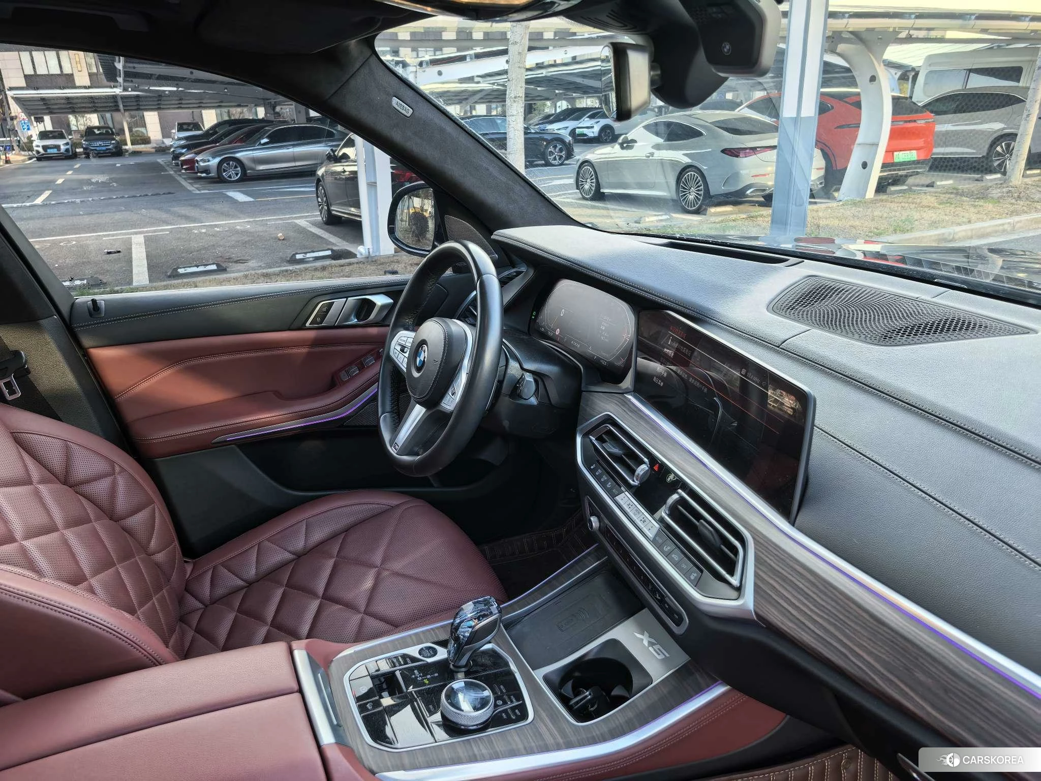 BMW X5 id 4512431 из Китая 24