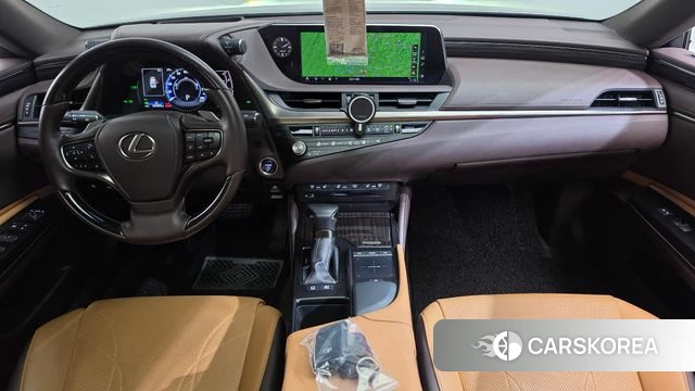 Lexus ES300h 7th generation id 4894597 из Кореи 38
