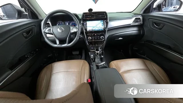 Ssangyong Berry New Tivoli id 3055249 из Кореи 17