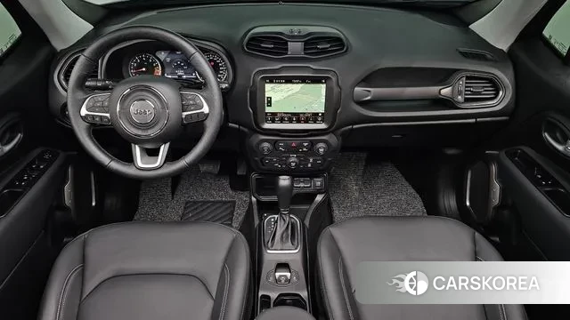 Jeep Renegade id 3544749 из Кореи 17