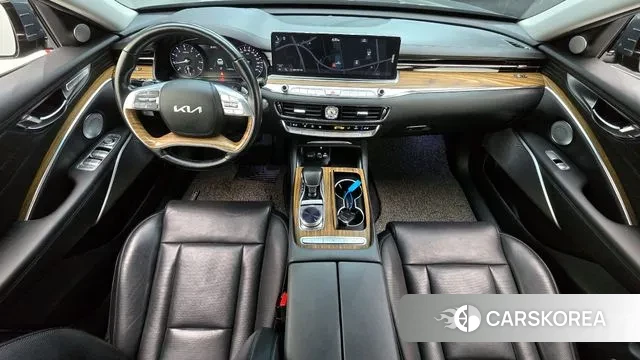 Kia The New K9 2nd generation id 3432588 из Кореи 17