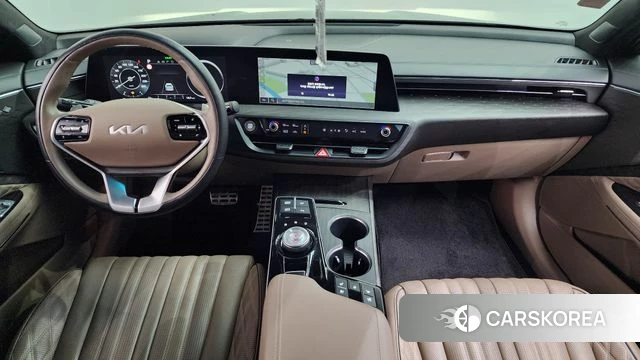 Kia K8 id 3914786 из Кореи 17