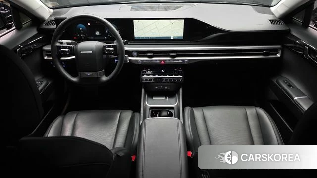 Hyundai Grandeur Hybrid (GN7) id 3964147 из Кореи 17