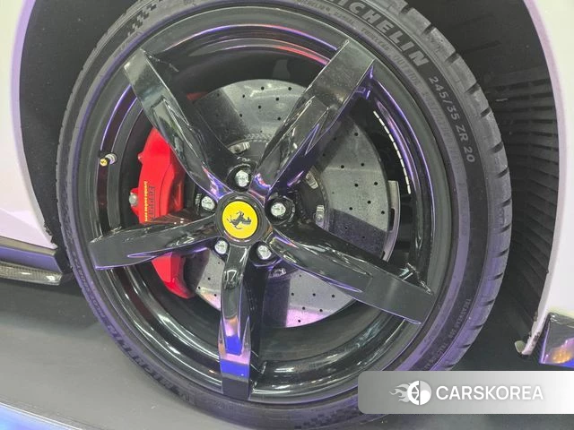 Ferrari GTC4 Russo id 4490604 из Кореи 17