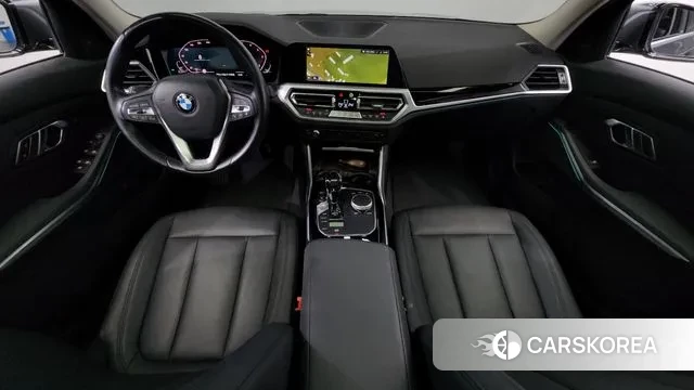 BMW 3 Series (G20) id 3592989 из Кореи 17