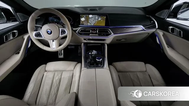 BMW X6 (G06) id 2885339 из Кореи 17