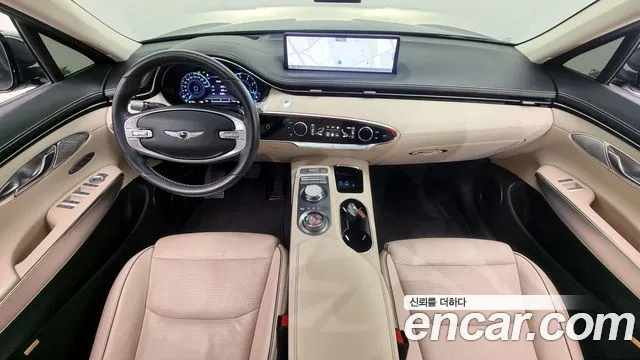 Genesis GV70 id 2659207 из Кореи 17