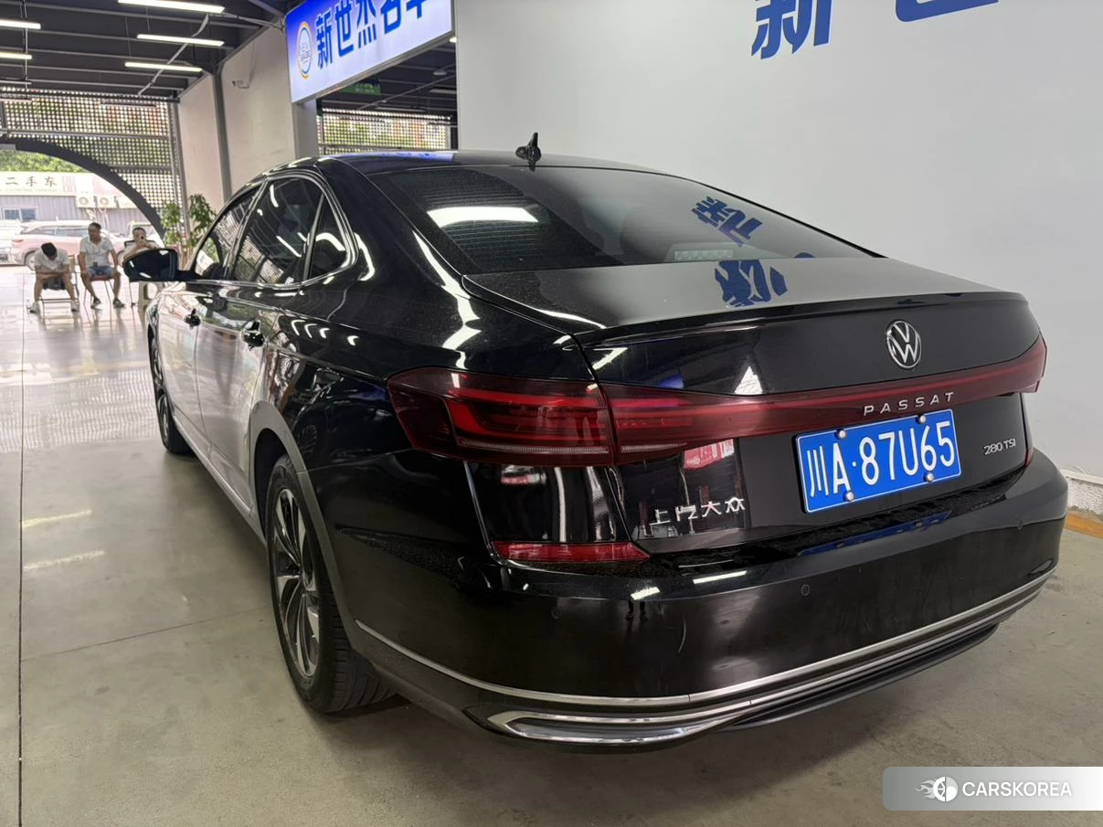 Volkswagen Passat id 4513735 из Китая 10
