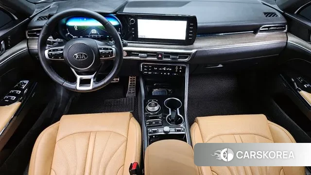 Kia K5 Hybrid 3rd Generation id 3003956 из Кореи 17