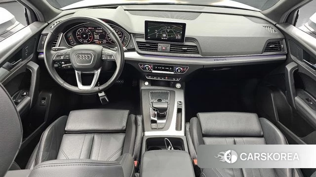 Audi Q5 (FY) id 4496104 из Кореи 30