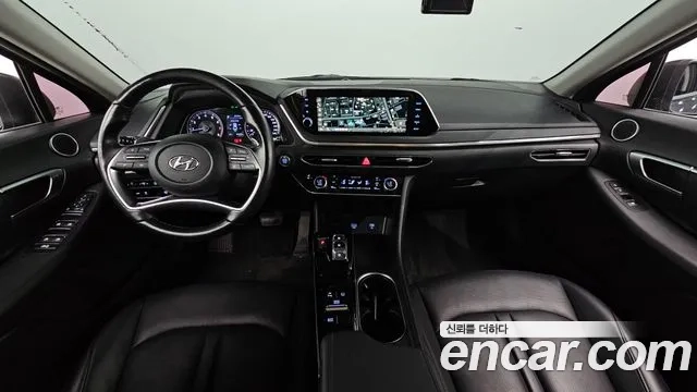 Hyundai Sonata (DN8) id 2906780 из Кореи 17