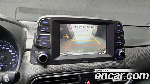 Hyundai Kona id 2678127 из Кореи 17