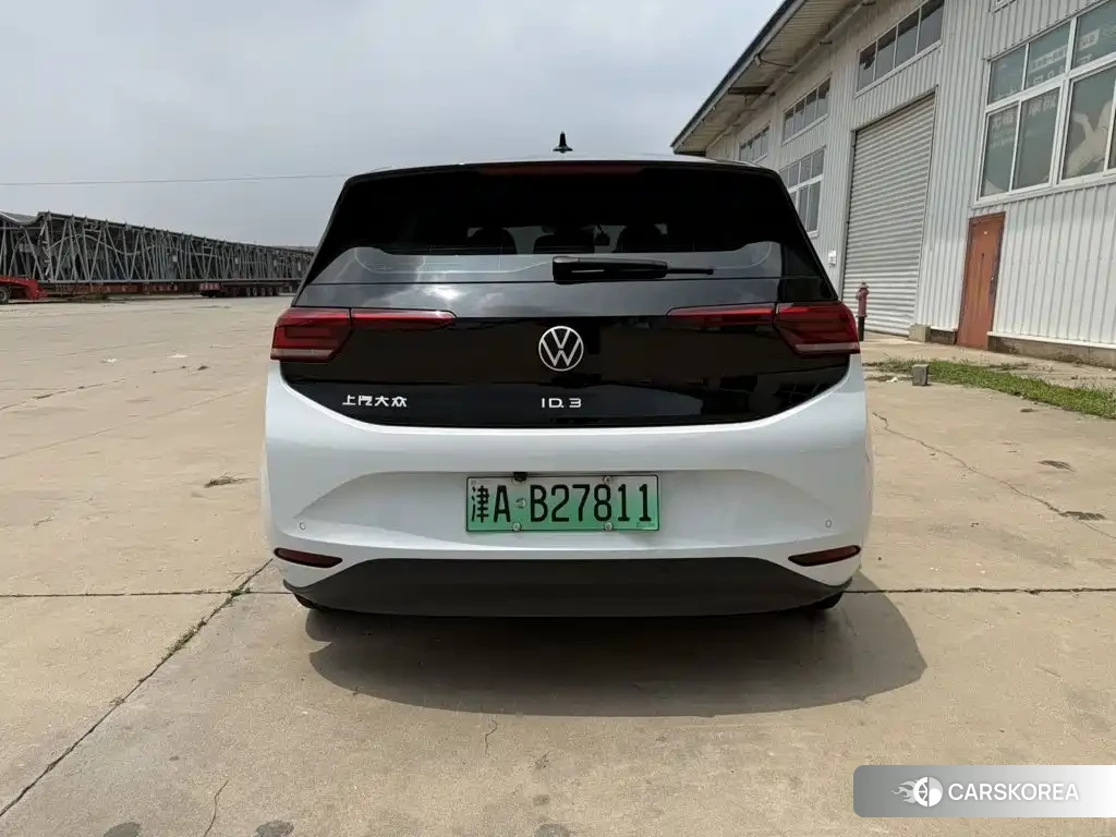 Volkswagen ID.3 id 4622747 из Китая 7