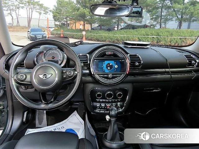 Mini Cooper Clubman id 4850158 из Кореи 17