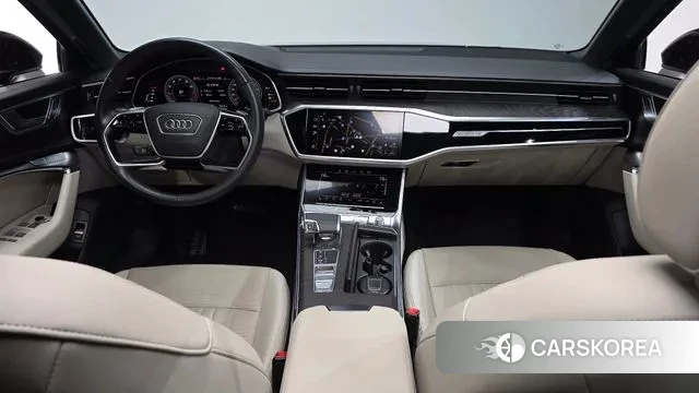 Audi A6 (C8) id 3011287 из Кореи 17