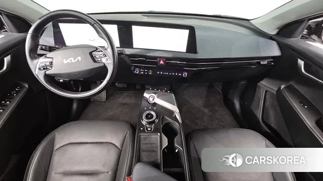 Kia EV6 id 3263623 из Кореи 17