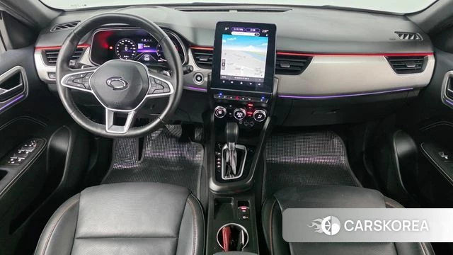 Renault Korea (Samsung) XM3 id 4675857 из Кореи 27