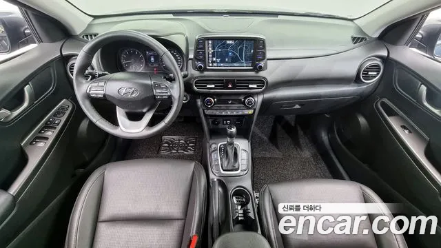 Hyundai Kona id 2690844 из Кореи 17