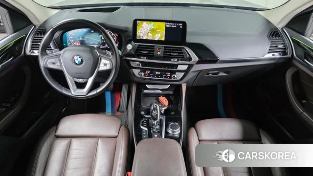BMW X4 (G02) id 4604249 из Кореи 29