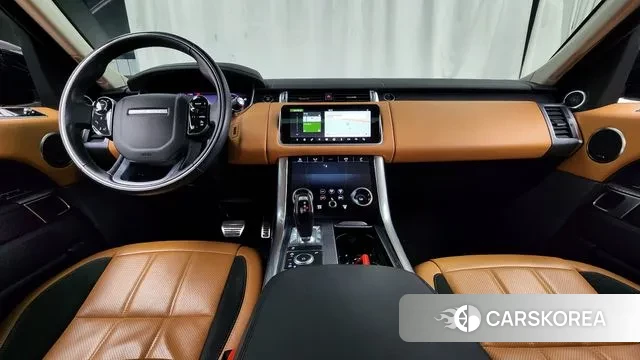 Land Rover Range Rover Sport 2nd Generation id 2895860 из Кореи 17