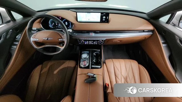 Genesis G80 (RG3) id 4593343 из Кореи 17
