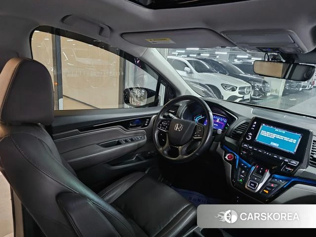 Honda Odyssey id 4344966 из Кореи 17