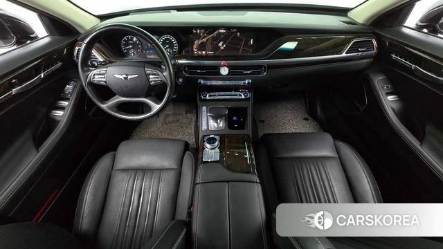 Genesis G90 id 4731906 из Кореи 17