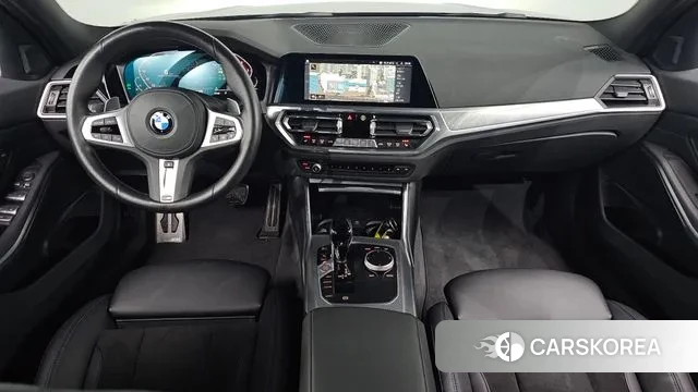 BMW 3 Series (G20) id 3665168 из Кореи 17