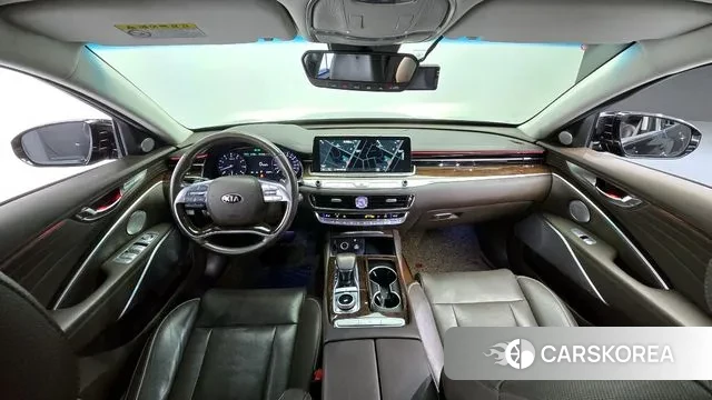 Kia More K9 id 3055376 из Кореи 17