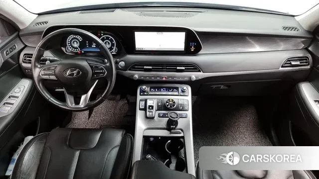 Hyundai Palisade id 3478559 из Кореи 17