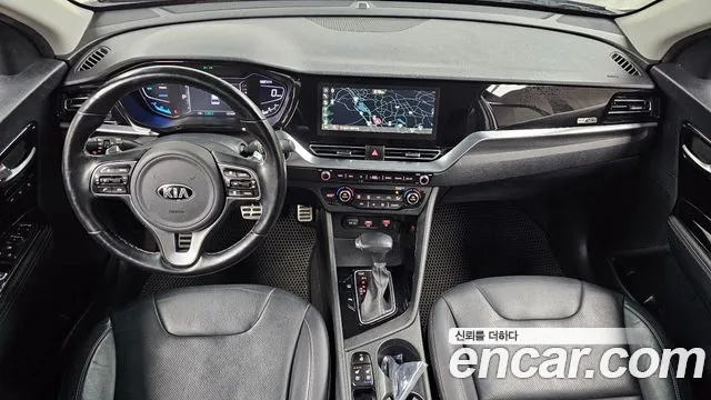 Kia The New Niro id 2471923 из Кореи 17