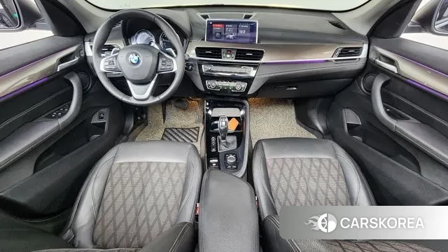 BMW X1 (F48) id 3473729 из Кореи 17