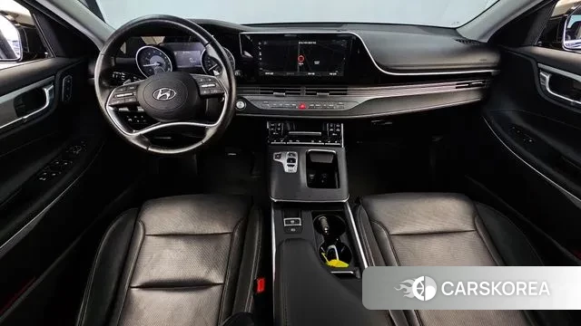 Hyundai The New Grandeur IG id 3788477 из Кореи 17