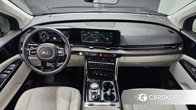 Kia Carnival 4th generation id 3660851 из Кореи 17