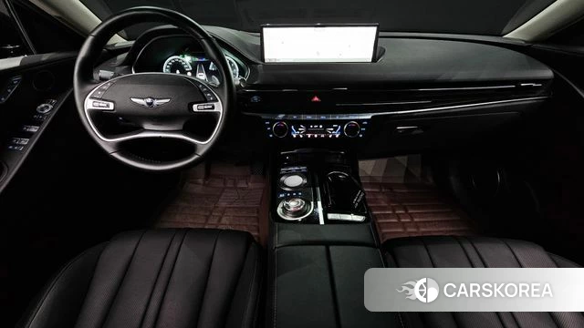 Genesis G80 (RG3) id 4395933 из Кореи 17