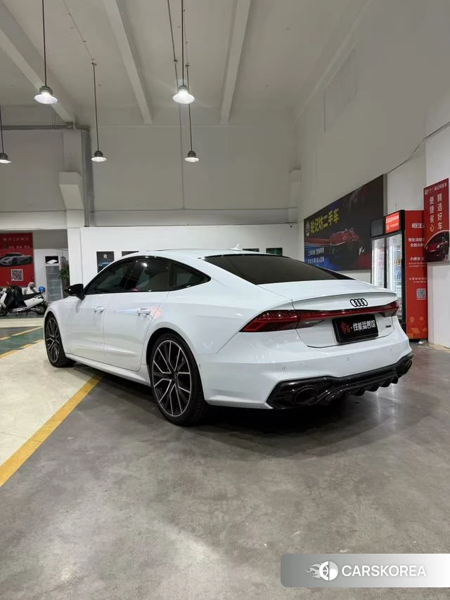 Audi A7 id 4241403 из Китая 11