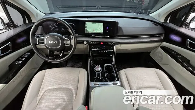 Kia Carnival 4th generation id 2484492 из Кореи 17