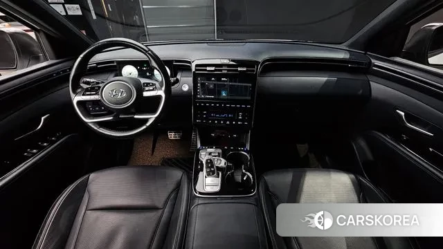 Hyundai Tucson (NX4) id 3458622 из Кореи 17