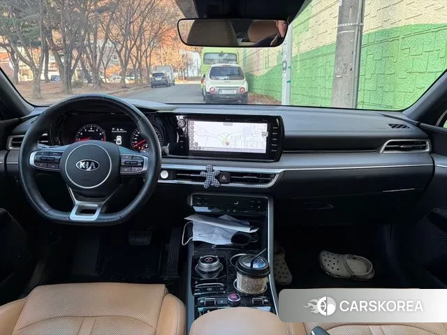 Kia K5 3rd generation id 3504721 из Кореи 17