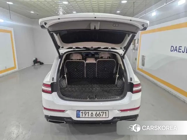 Genesis GV80 id 3624969 из Кореи 13