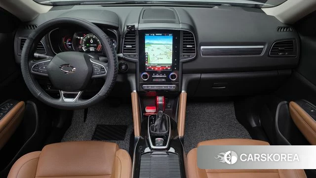 Renault Korea (Samsung) The New QM6 id 4316612 из Кореи 29
