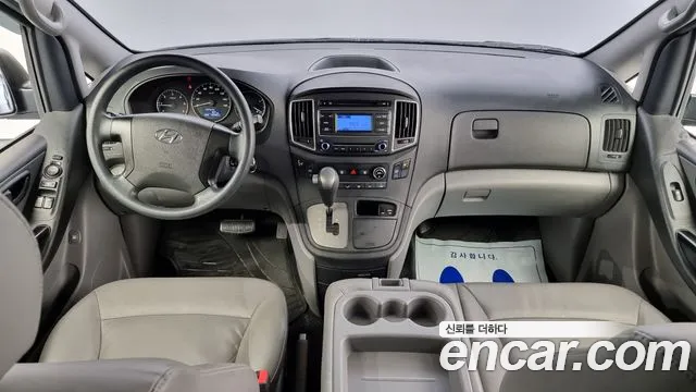 Hyundai The New Grand Starex id 2705601 из Кореи 17