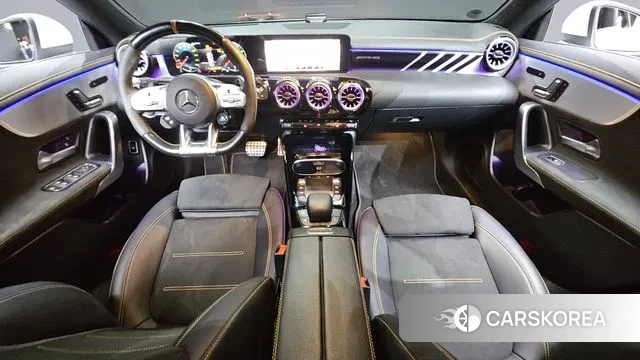 Mercedes-Benz CLA-Class C118 id 2969639 из Кореи 17