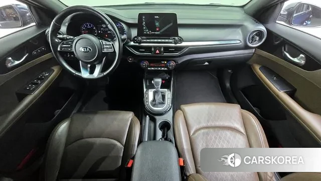 Kia Come New K3 id 3568608 из Кореи 17