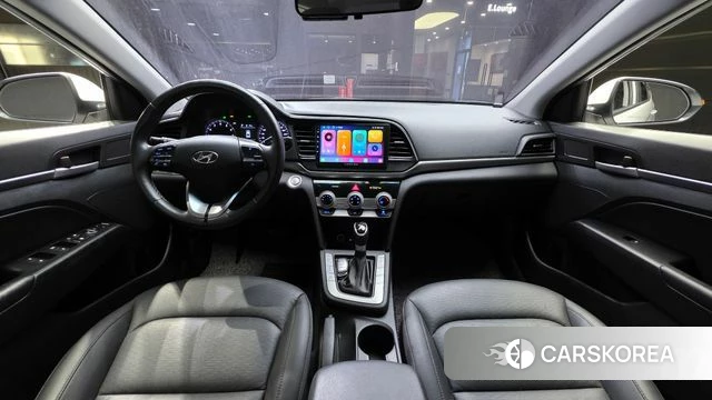 Hyundai The New Avante AD id 4551756 из Кореи 28
