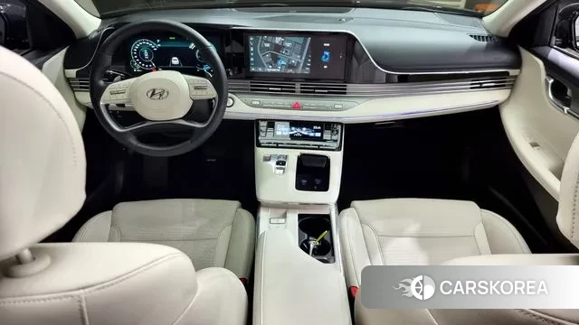 Hyundai The New Grandeur IG Hybrid id 2980242 из Кореи 17
